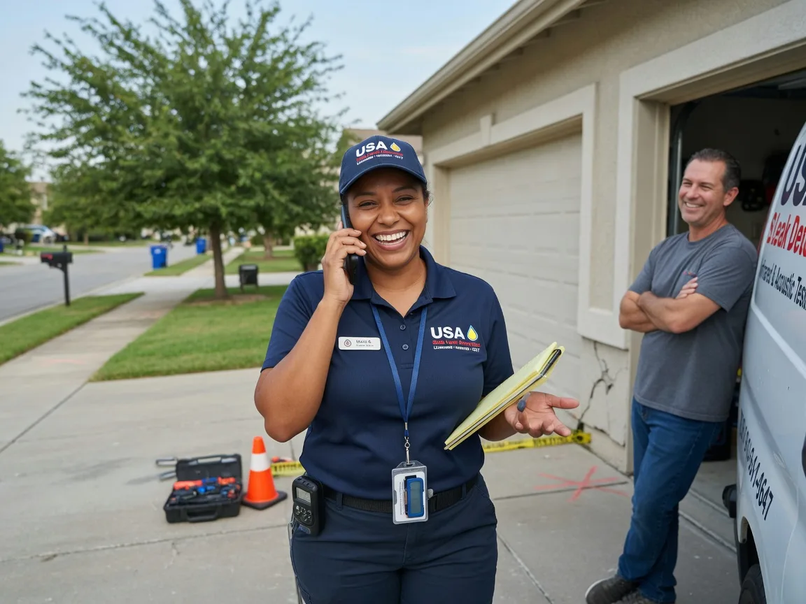 Slab Leak Repair Conroy, IA FAQs